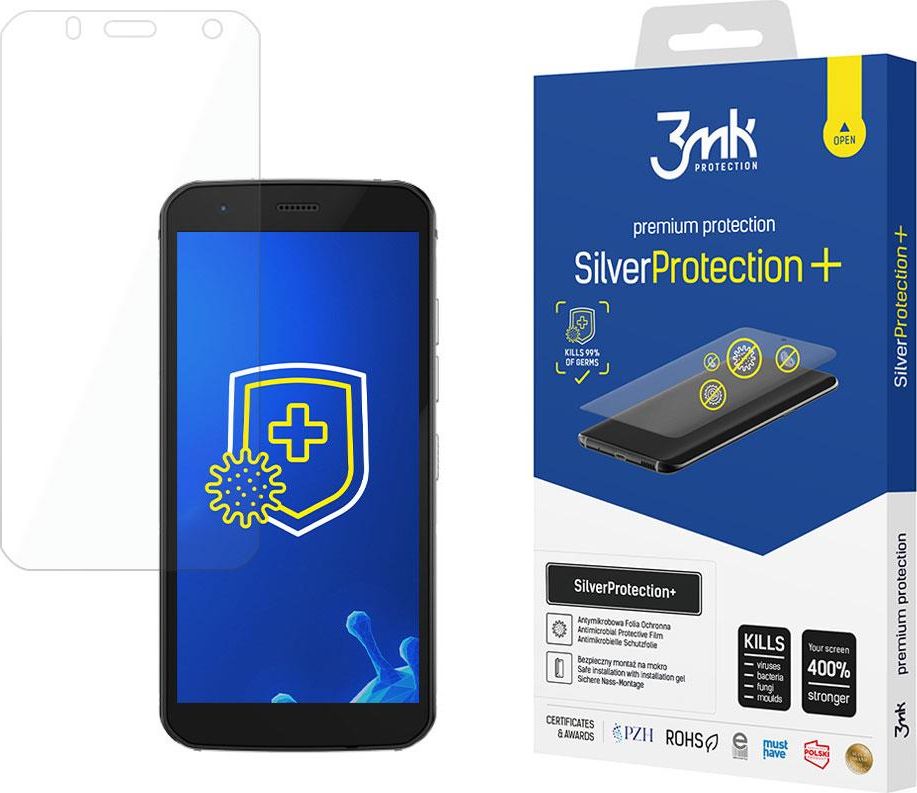 3MK CAT S52 - 3mk SilverProtection+