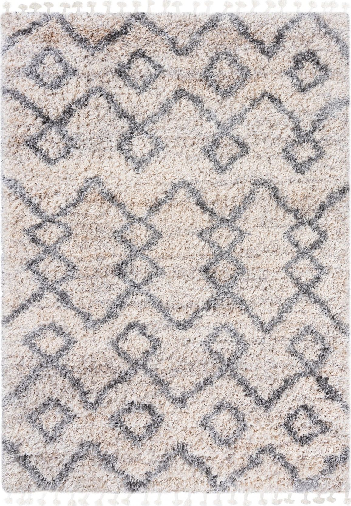 Carpetpol Q742C CREAM AZTEC EJF (1.60*2.30)