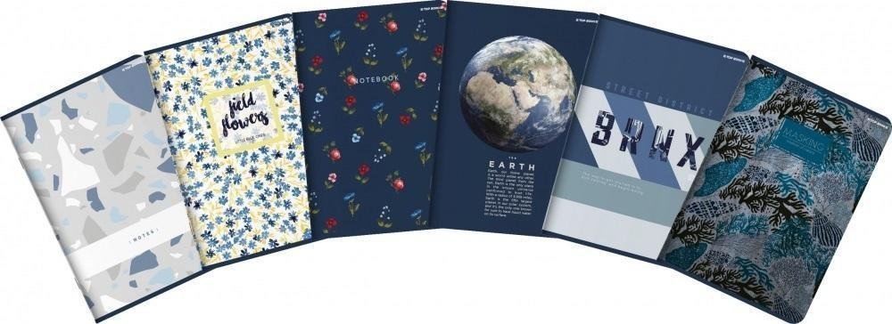 Top 2000 Zeszyt A4/60K kratka Megamix (5szt)