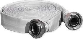 Omnigena WĄŻ TŁOCZNY PARCIANY DWIE ZŁĄCZKI 50MM/30M