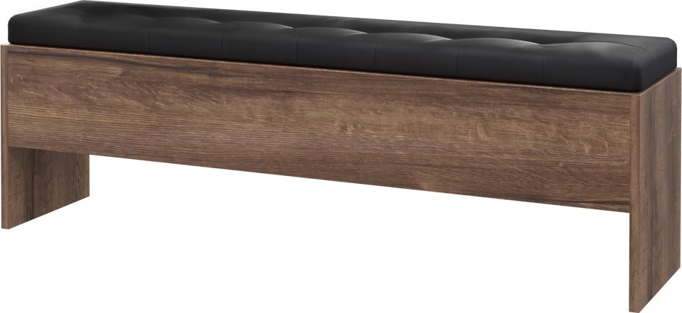 Selsey Ławka Akashito ze schowkiem 185 cm