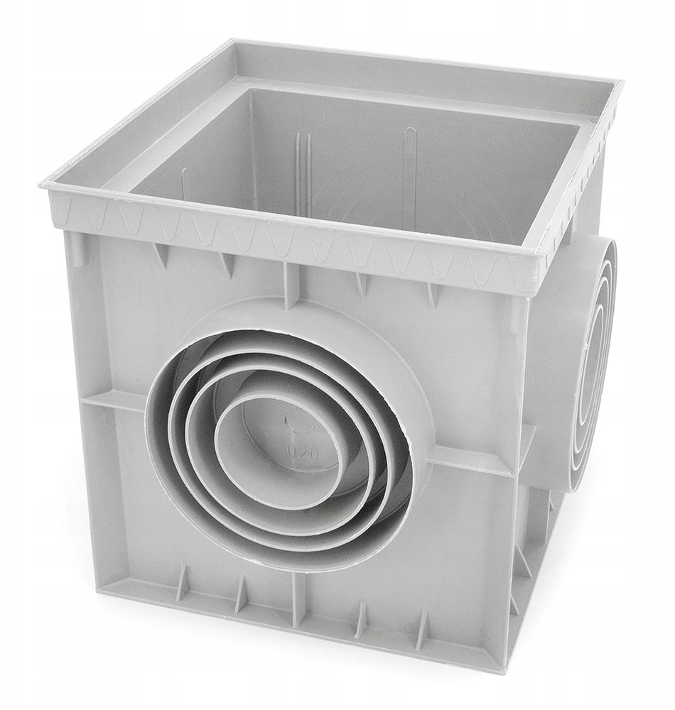 Studzienka odgromowa, pomiarowa IP55 200x200x200 mm, SG202020-4