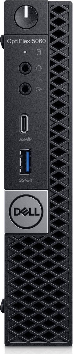 Komputer Dell Dell OptiPlex 5060 Tiny Core i5 8500T (8-gen.) 2,1 GHz (6 rdzeni) / 8 GB / 120 SSD / Win 11 Prof.