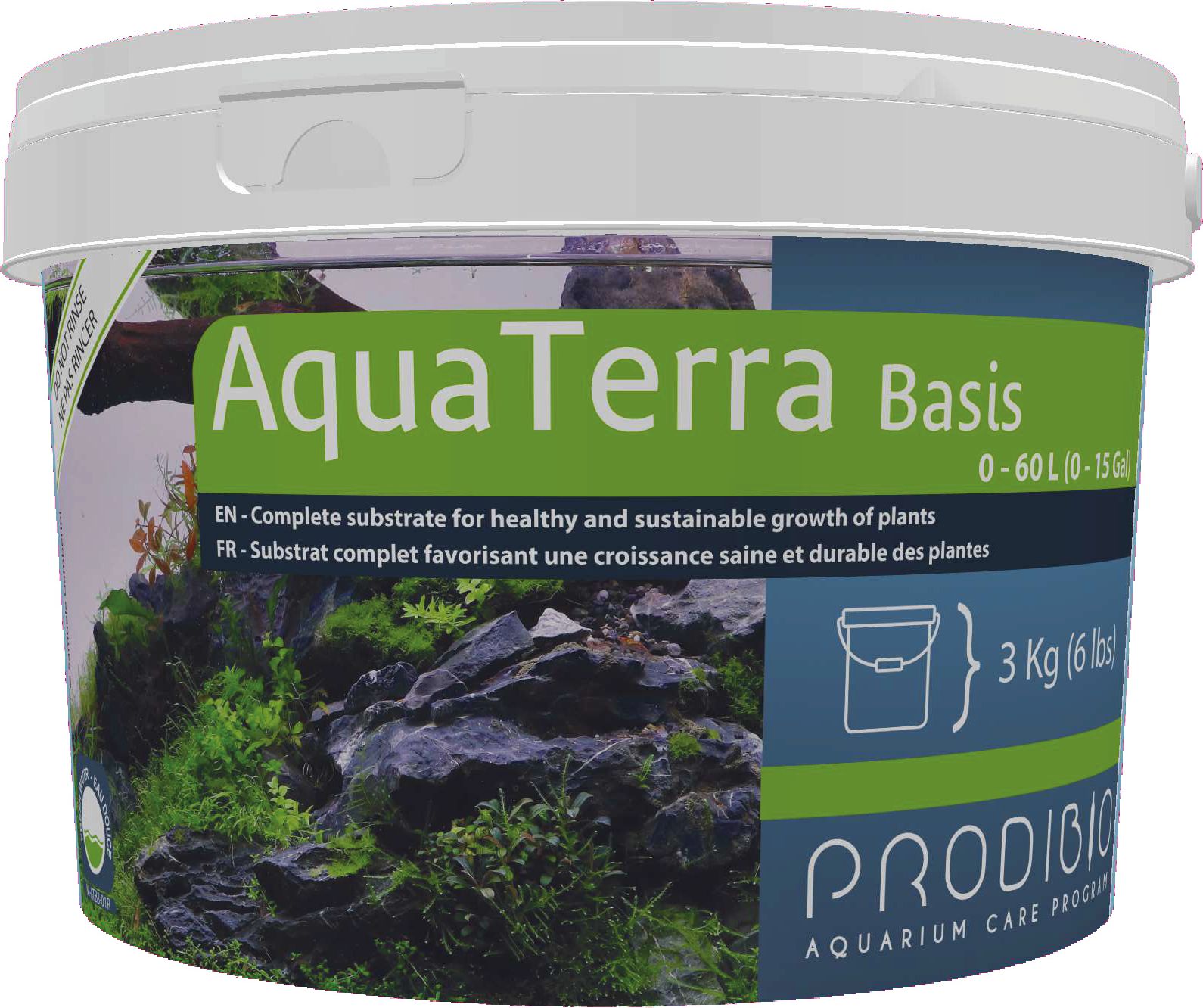 Prodibio PRODIBIO Aqua Terra Basis 3 kg