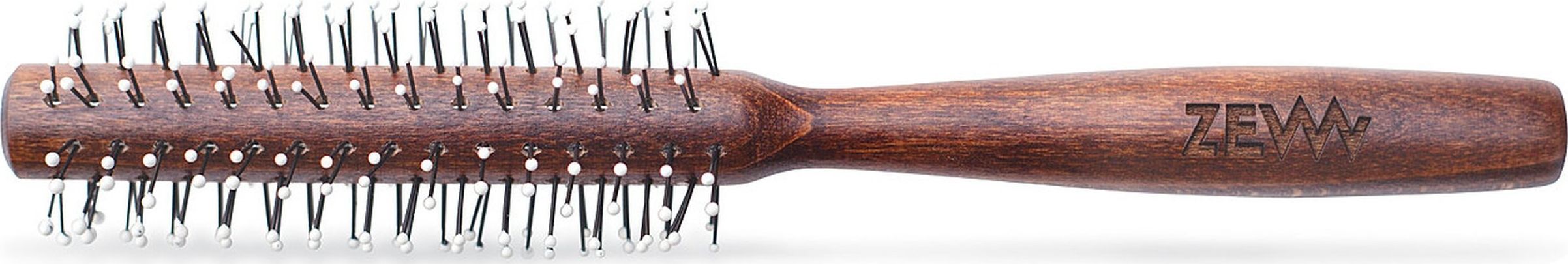 Zew for Men Roller do włosów i brody - drewniany uchwyt