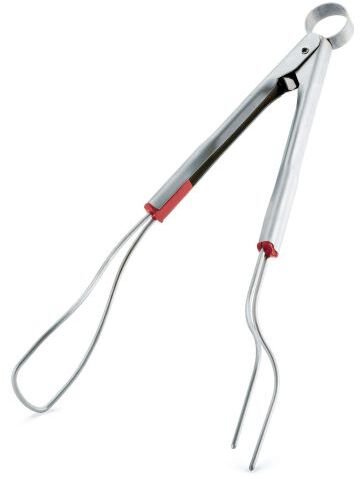 Cuisipro Szczypce do grilla stalowe 30,5 cm