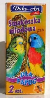 Dako-Art SMAKOSZKA DLA PAPUGi MIODOWA