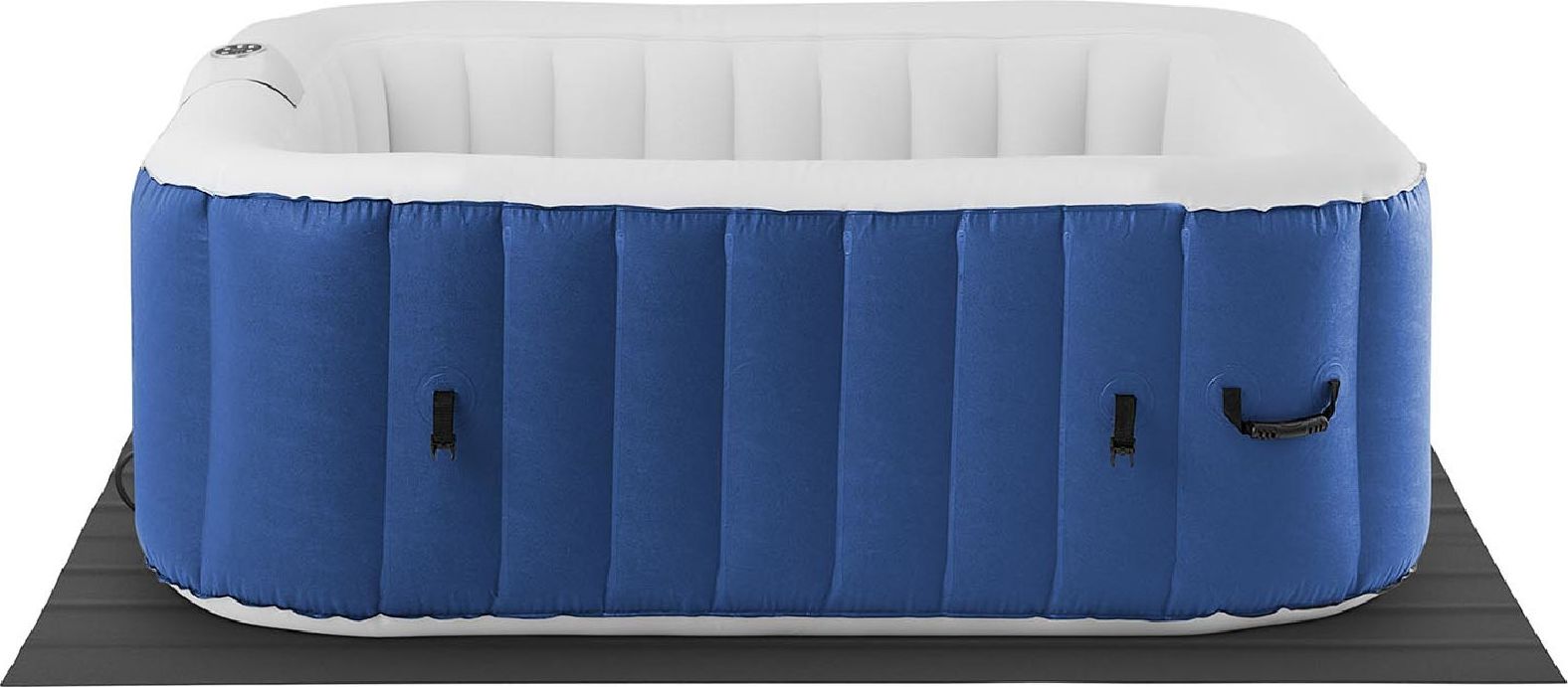 Jacuzzi ogrodowe Uniprodo 183 cm x 67 cm (1011978)