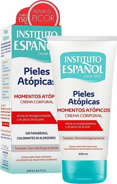 Instituto Español Balsam do Ciała Instituto Espaol Skóra Atopowa (150 ml) (150 ml)