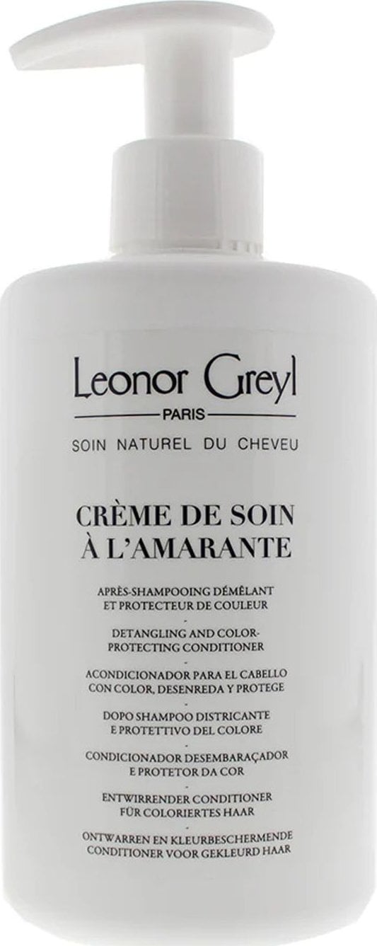 Leonor Greyl Leonor Greyl, A L`Amarante, Hair Conditioner, For Colour Protection, 500 ml For Women