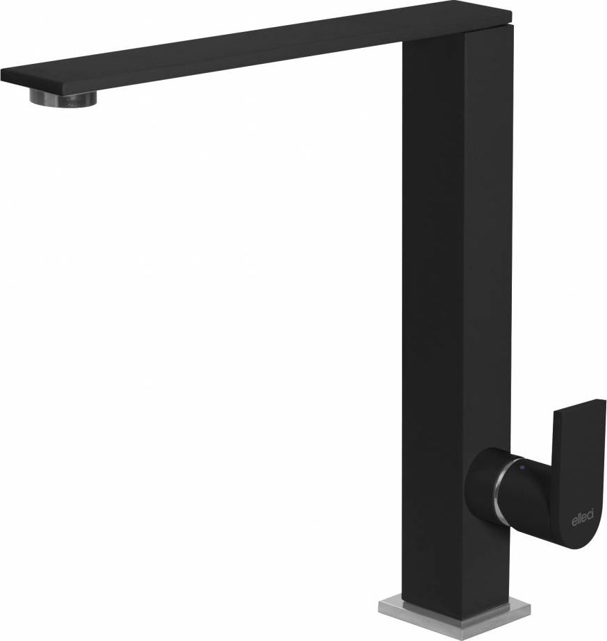 Bateria kuchenna Elleci Flat stojąca czarna