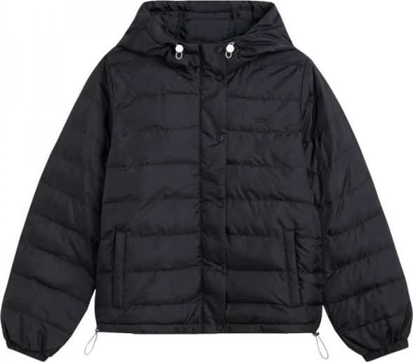 Levi`s Levi's Edie Packable Jacket A06750000 Czarne M