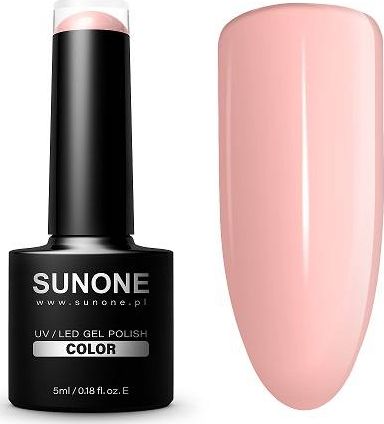 Sunone SUNONE_UV/LED Gel Polish Color lakier hybrydowy B05 Baylin 5ml