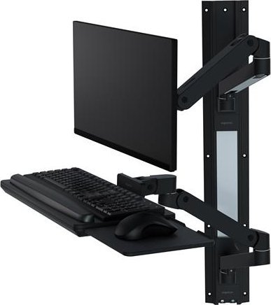 Ergotron Uchwyt ścienny na monitor do 34" (45-696-292)