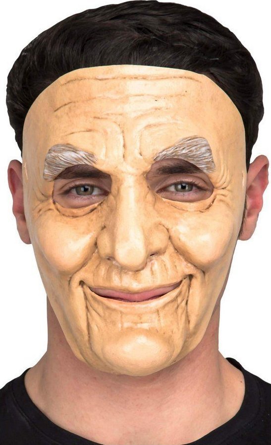 My Other Me Tusz My Other Me Old man