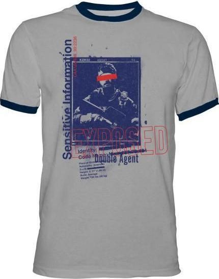 Gaya GAYA ENTERTAINMENT T-Shirt Call of Duty: Cold War Ringer "Exposed" XL (Blister)