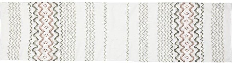 Miss Lucy Bieżnik Miss Lucy Zig Zag 35 x 130 cm