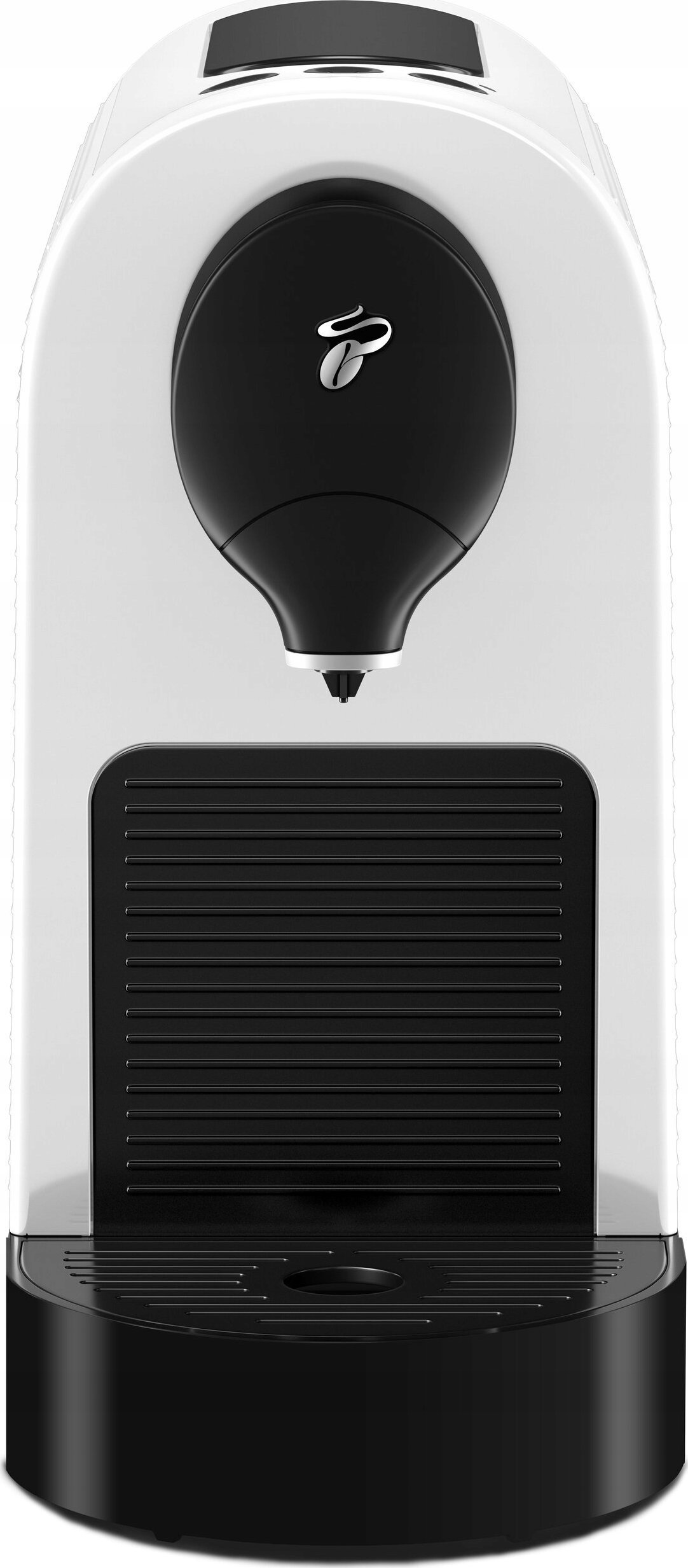 Ekspres na kapsułki Tchibo Ekspres na kapsułki Tchibo Cafissimo Pure Plus biały