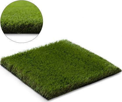 Dywany Łuszczów SZTUCZNA TRAWA ETILE gotowe wymiary, 100x650 cm