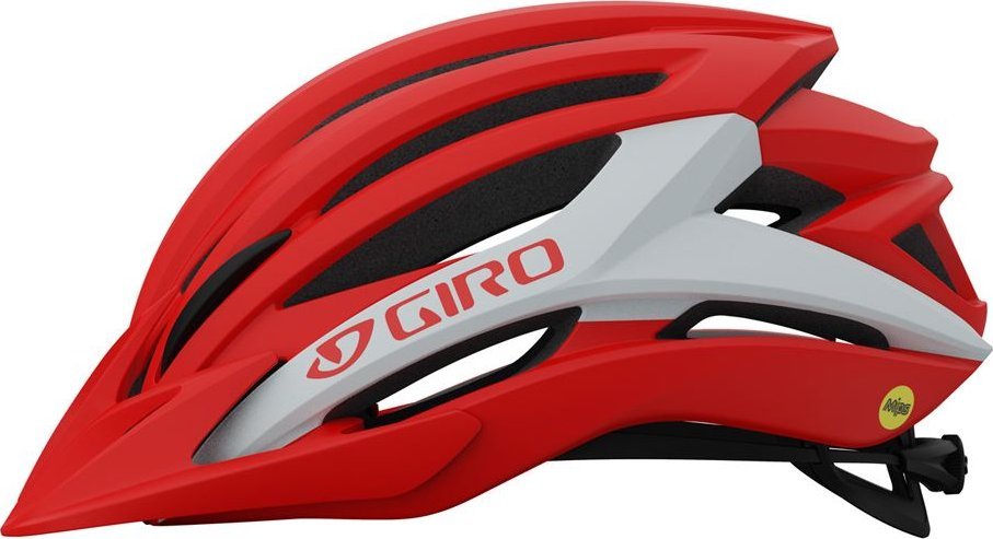 Giro Kask mtb GIRO ARTEX INTEGRATED MIPS matte trim red roz. M (55-59 cm) (NEW)