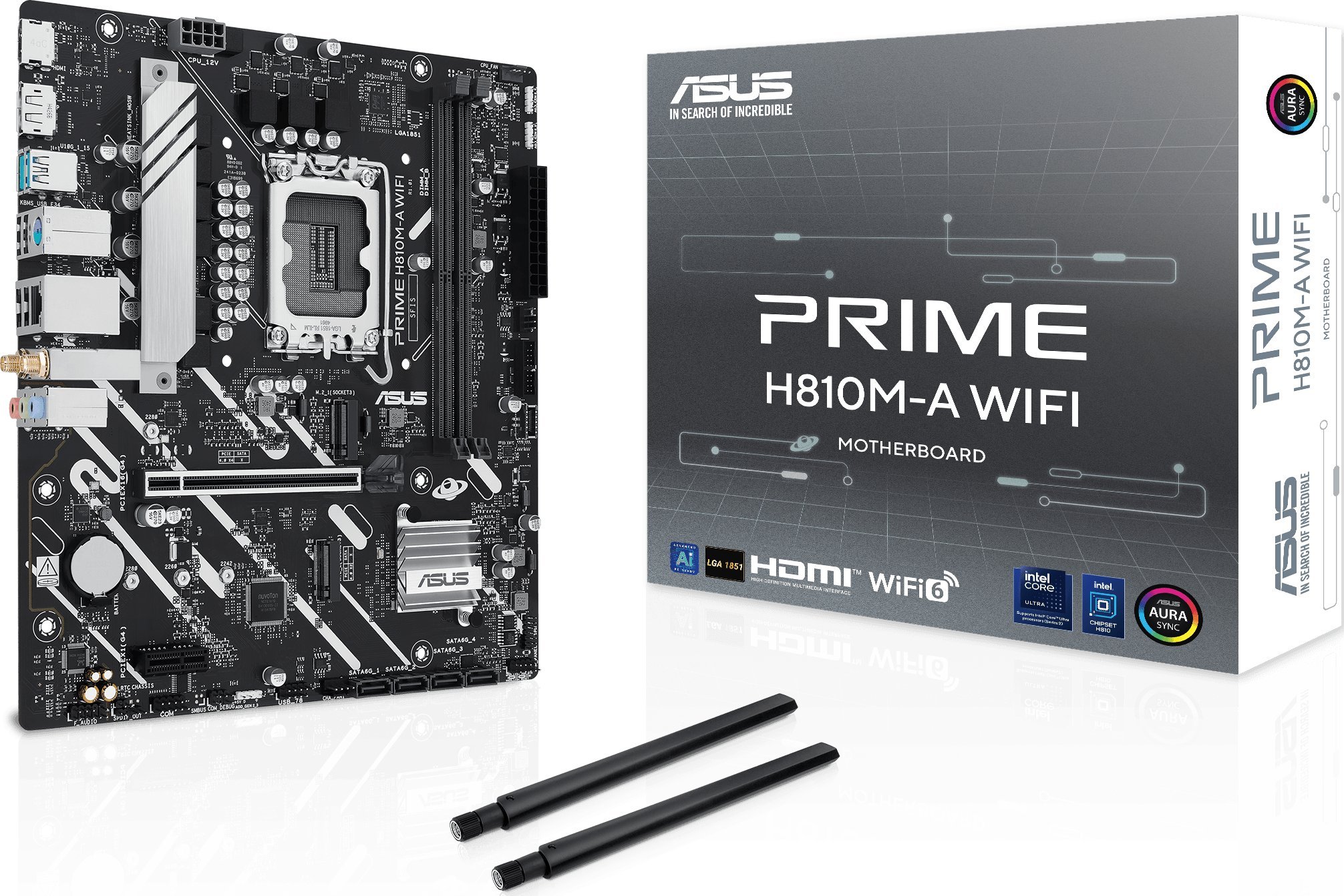 PRIME H810M-A WIFI