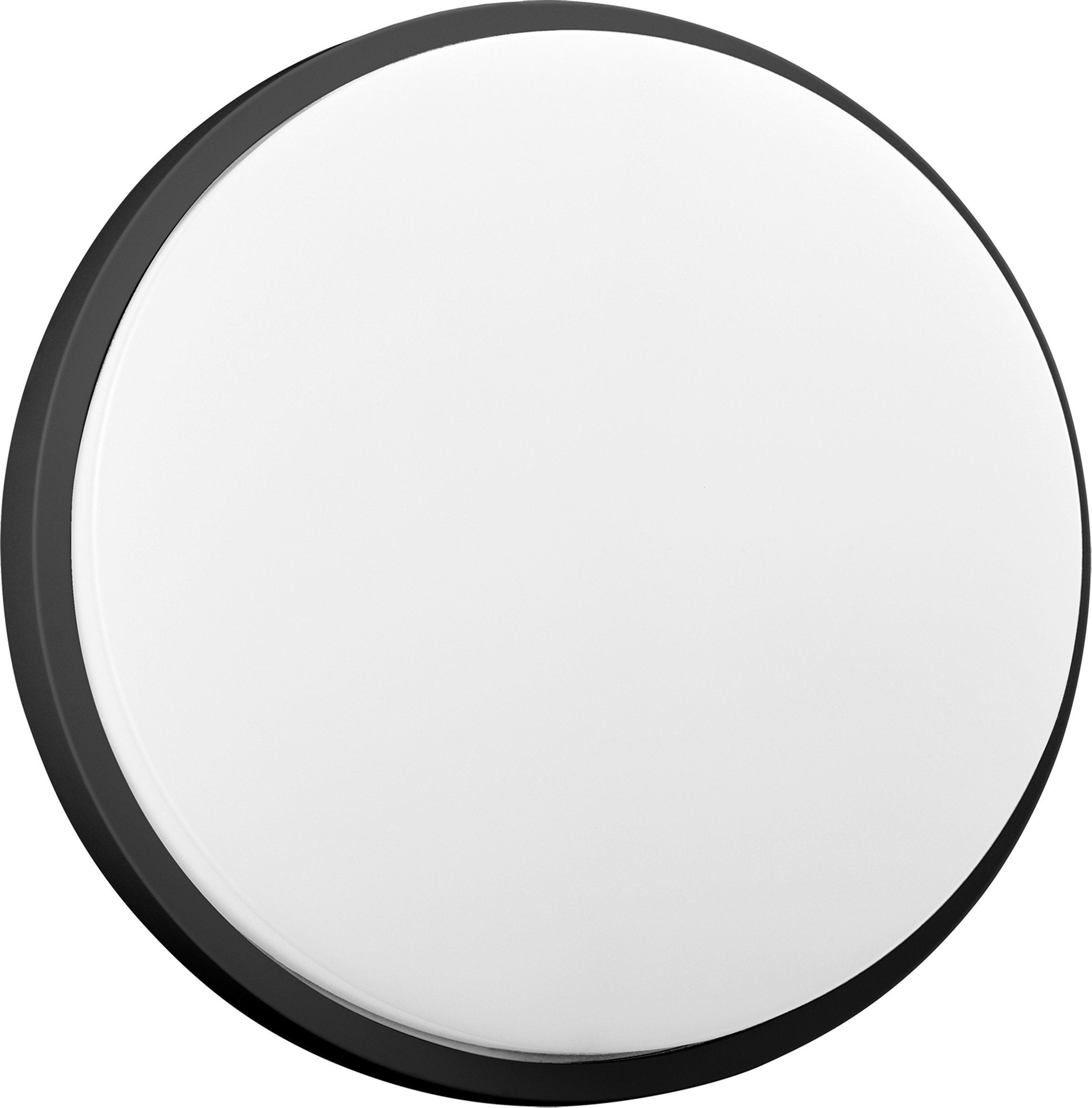 Kinkiet Orno AGAT LED 10W, oprawa ogrodowa, 800lm, IP54, 4000K, czarna