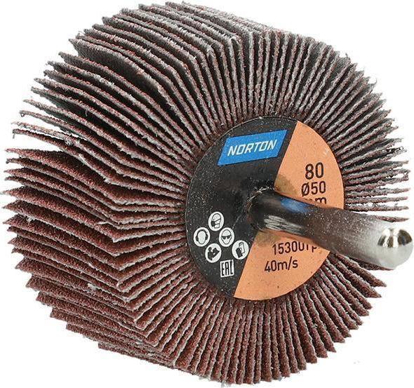 Norton Clipper Ściernica wachlarzowa METAL R207Plus
