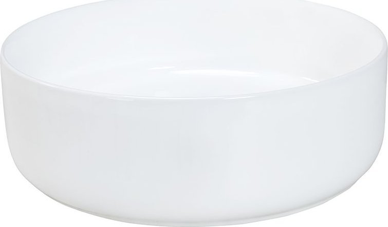 Umywalka Comad Mała umywalka nablatowa, Maja, 37x37x12 cm, biały