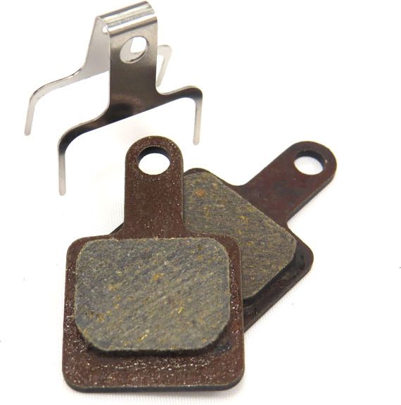 Clarks Okładziny hamulcowe TEKTRO (Volans, Auriga Twin, Auriga Sub, Auriga E-Sub) organiczne