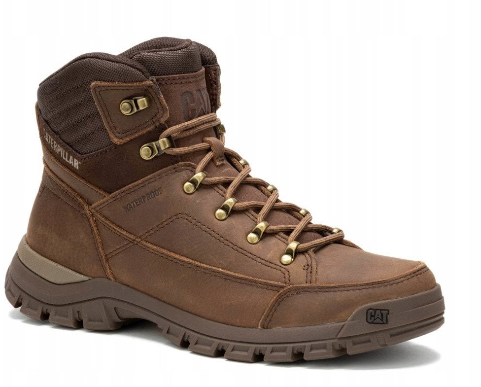 Caterpillar Threshold Hiker WP P725960 Brązowe 43