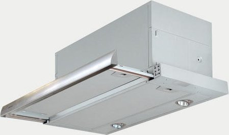 Okap Mepamsa Okap konwencjonalny Mepamsa MAXIMA 60V2 60 cm Stal