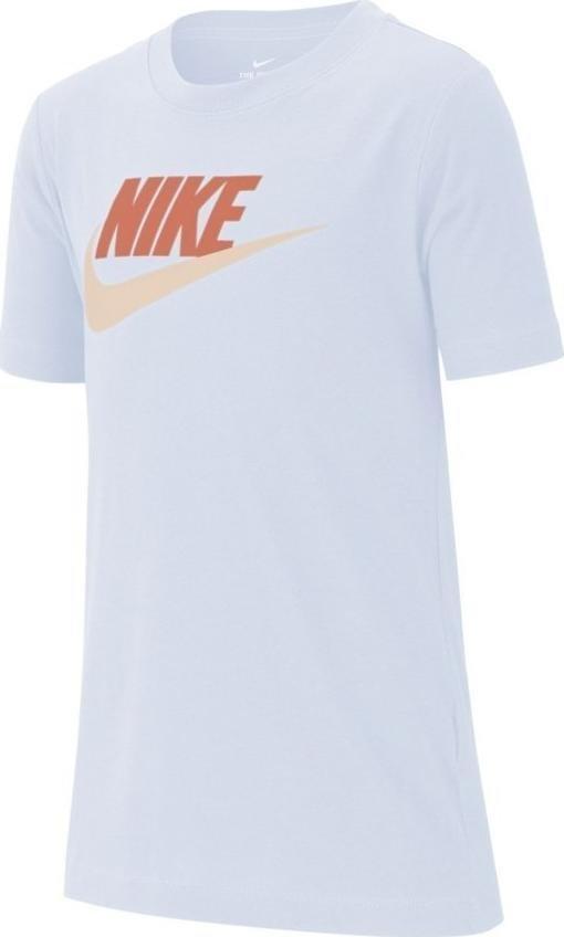 Nike Koszulka dziecięca NIKE NSW TEE FUTURA ICON TD M
