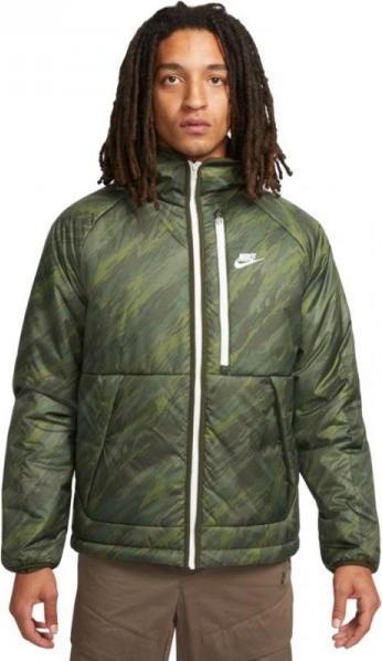 Kurtka męska Nike Kurtka Nike NSW Therma-FIT Legacy HD Jkt Aop M DD6982 355, Rozmiar: 2 XL