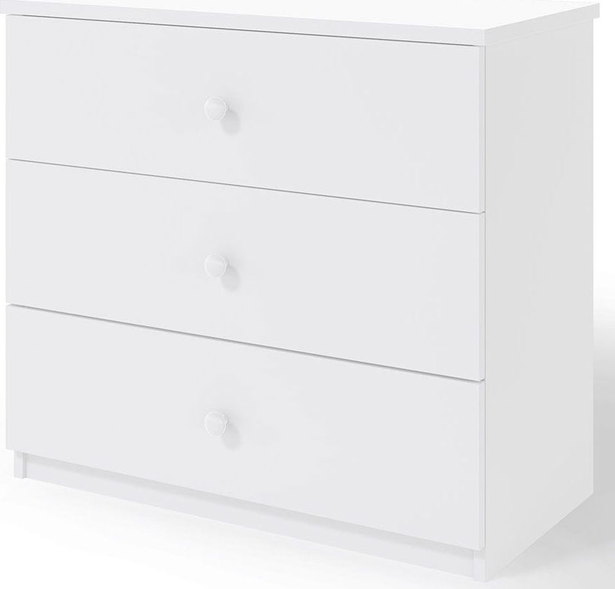 Elior Komoda dla dziecka Happy 10X - biała