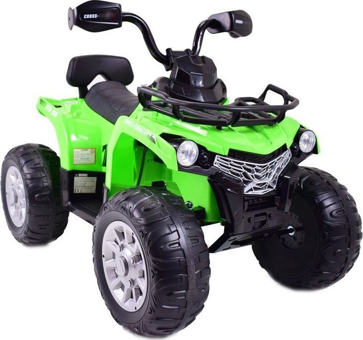 Import SUPER-TOYS MEGA QUAD NA AKUMULATOR, MIĘKKIE KOŁA, MIEKKIE SIEDZENIE, AMORTYZATORY/JS009