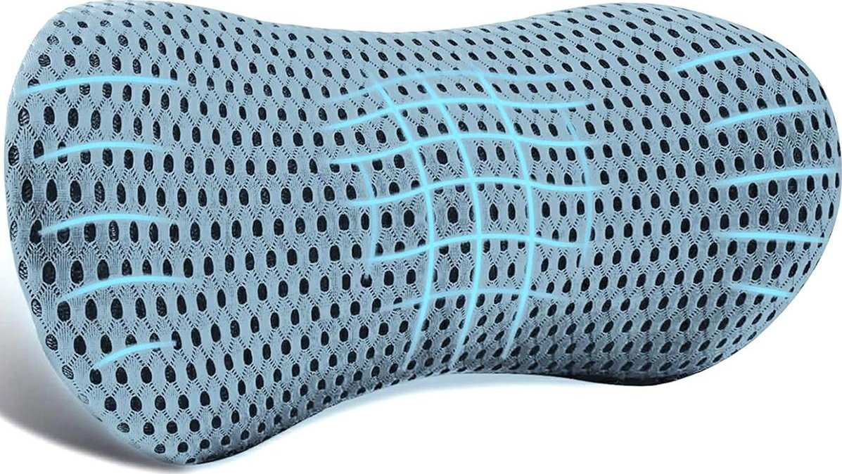 ATL DA325 Poduszka lędźwiowa pod plecy na krzesło