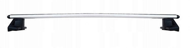 Thule Flush Rail Evo Base Set for Roof Rack System - 4-pack