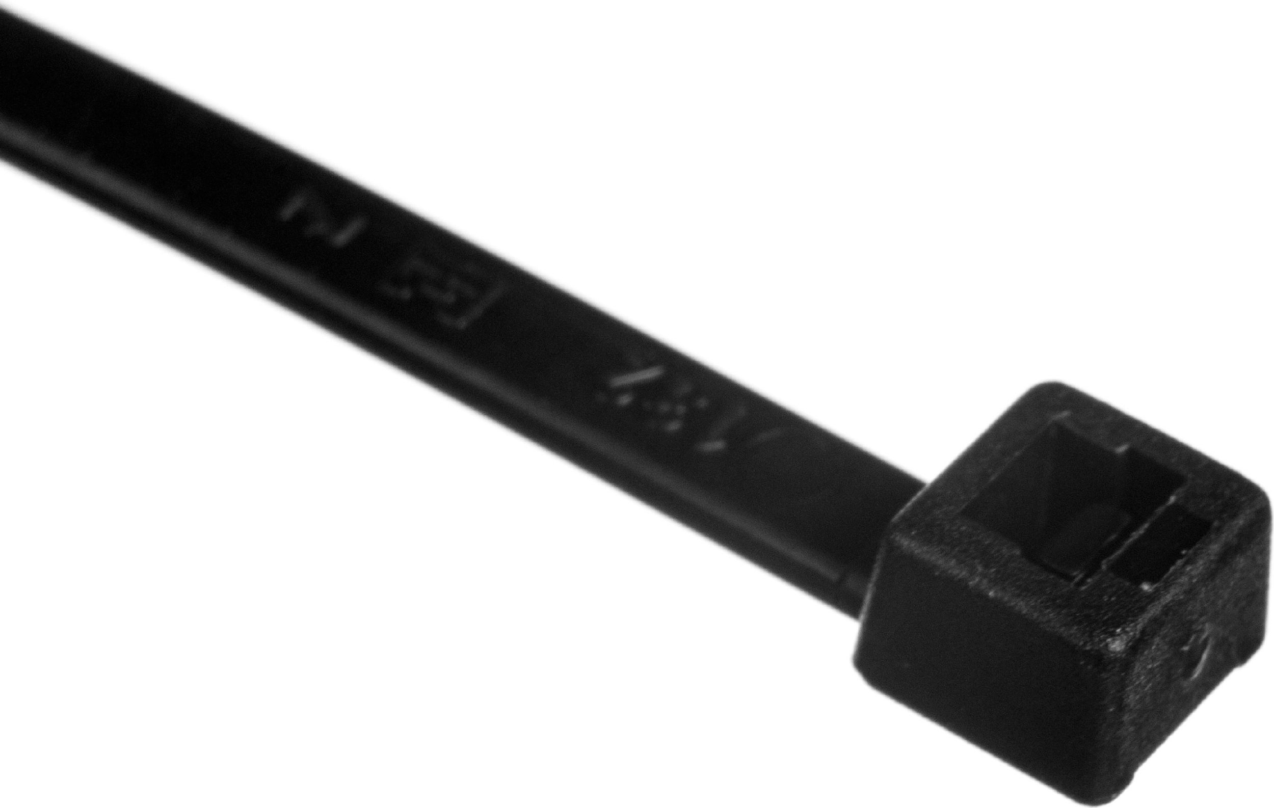 EM Group Opaska kablowa 140x3,5 wykrywalna z opiłkami 100szt. (BMBDT1436)