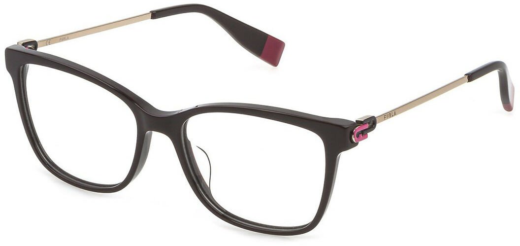 Ramki do okularów Damski Furla VFU439-5409HB 54 mm