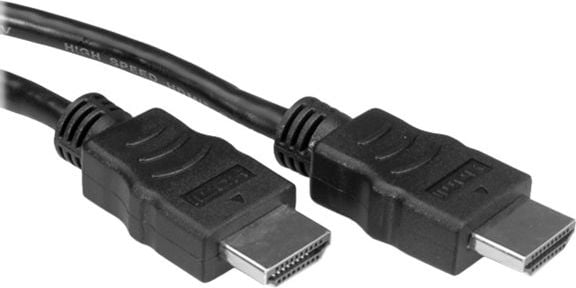 Kabel Value HDMI - HDMI 2m czarny (S3672)
