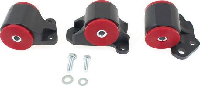 TurboWorks Poduszki silnika swap Civic 92-00 D16, B16,B18,B20