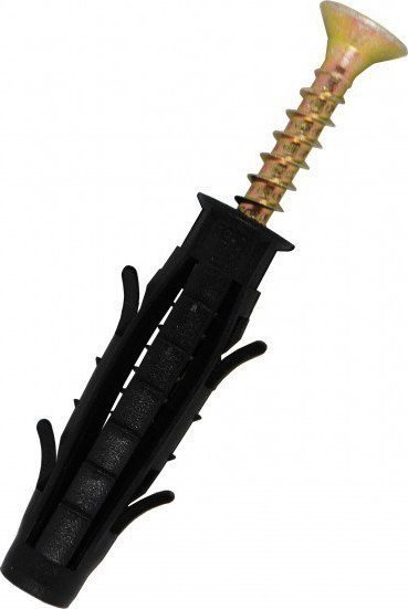 KOŁEK ROZPOROWY Z NACIĘCIEM KRZYŻOWYM 6/3.5*40MM