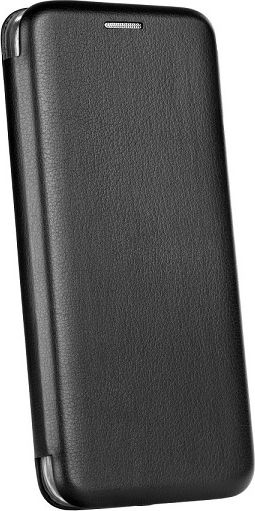Etui Book Magnetic iPhone Xr czarny/blac k