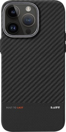 LAUT Kev Protect - obudowa ochronna do iPhone 15 Pro (black)