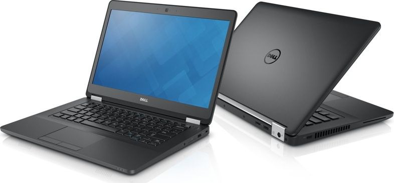 Laptop Dell Dell Latitude E5470 Core i5 6200U (6-gen.) 2,3 GHz / 8 GB / 120 SSD / 14'' FullHD / Win 10 Prof. (Update) + kamerka