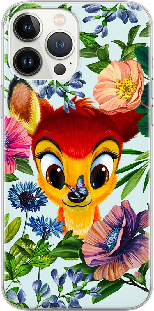 Babaco Etui Bambi 011 Disney Nadruk pełny Wielobarwny Producent: Samsung, Model: S22 ULTRA