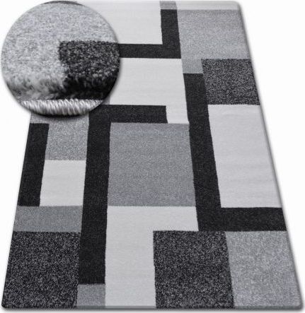 Dywany Łuszczów Dywan SHADOW 8620 white, 120x170 cm