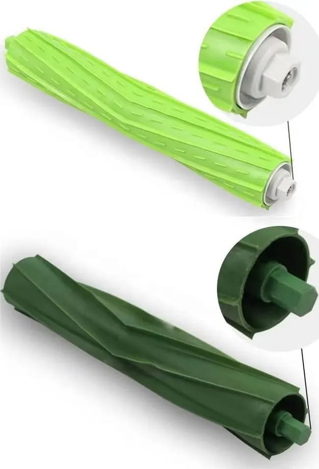 Pako Szczotki Gumowe Komplet Seria e/i/j/Combo j