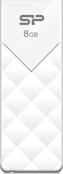 Pendrive Silicon Power Ultima U03, 8 GB (SP008GBUF2U03V1W)