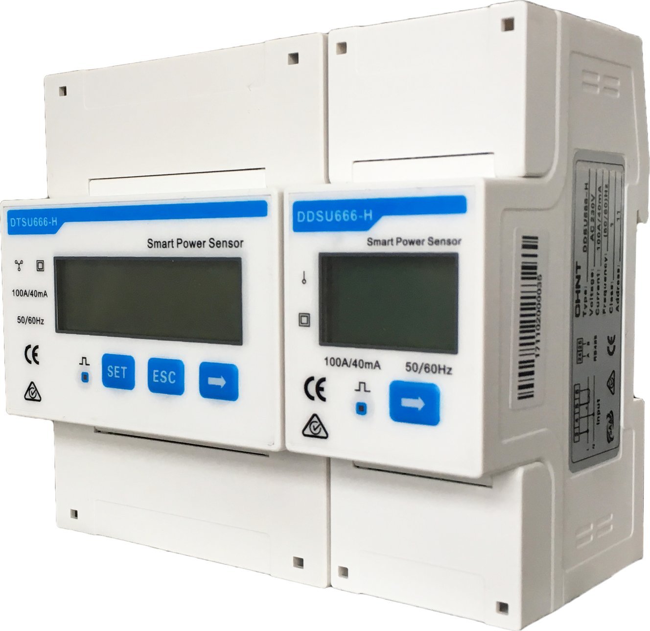 Huawei Huawei | Smart Power Sensor | DDSU666-H (1 phase)